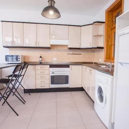 Appartamento Colors, Tu Casa En La Playa Arinaga