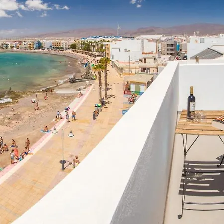 Apartment Colors, Tu Casa En La Playa *