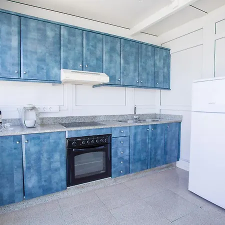 Colors, Tu Casa En La Playa Apartmán