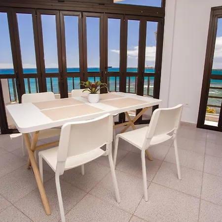 Colors, Tu Casa En La Playa Apartment *