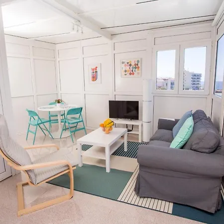 Colors, Tu Casa En La Playa Arinaga