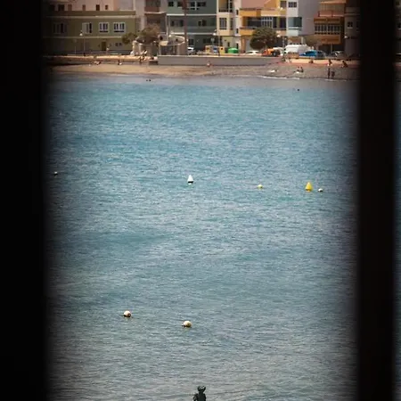 Colors, Tu Casa En La Playa Apartmán Arinaga