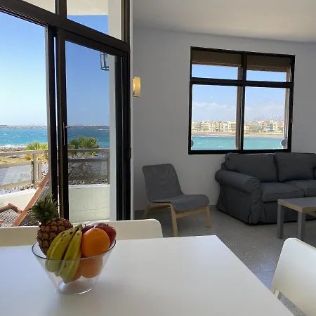 Colors, Tu Casa En La Playa Apartment