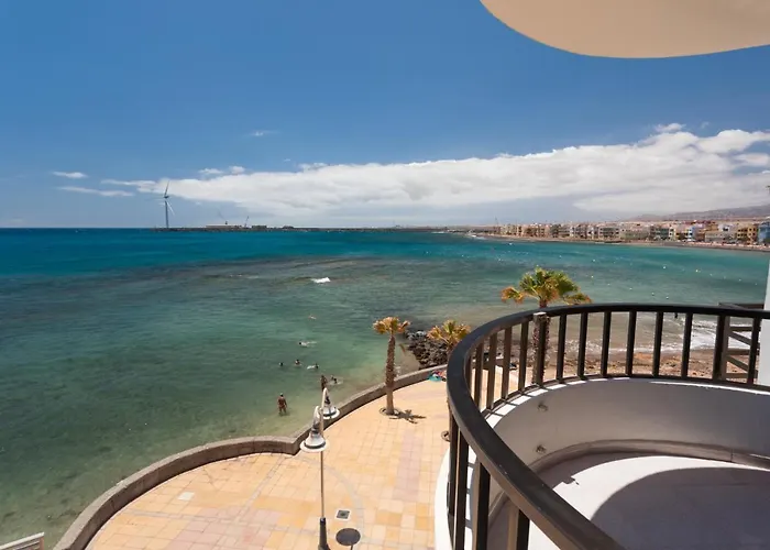 Appartement Colors, Tu Casa En La Playa