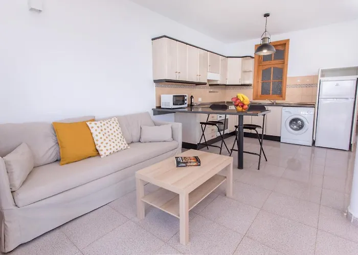 Appartement Colors, Tu Casa En La Playa *