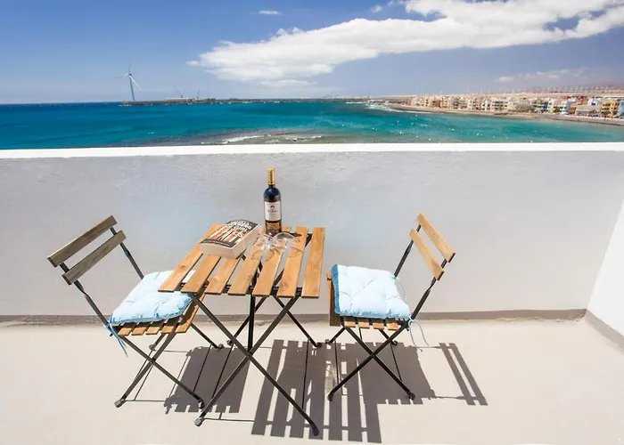 Appartement Colors, Tu Casa En La Playa