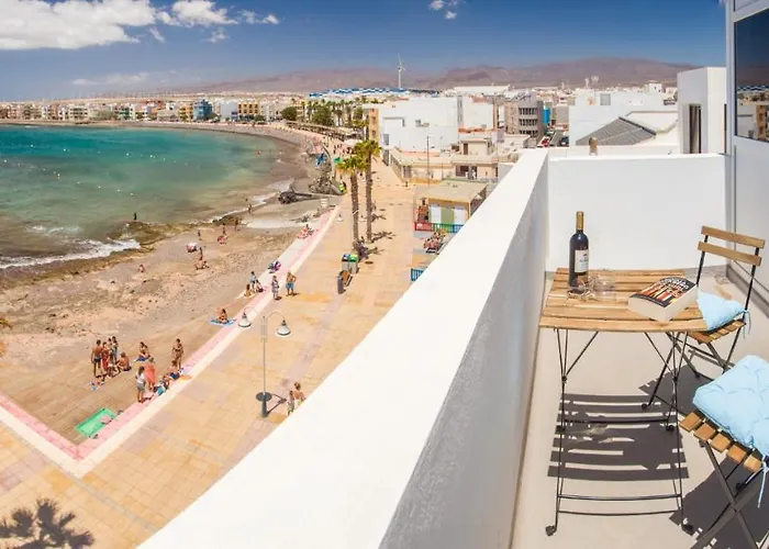 Appartement Colors, Tu Casa En La Playa *
