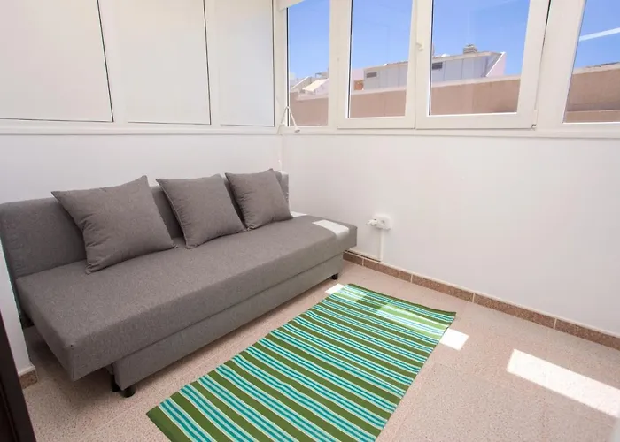 Colors, Tu Casa En La Playa Appartement Arinaga