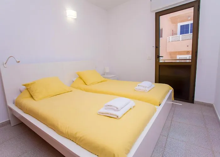 Appartement Colors, Tu Casa En La Playa Arinaga