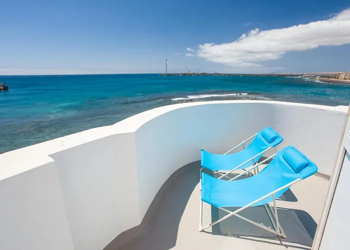 Appartement Colors, Tu Casa En La Playa Arinaga
