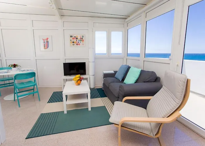Appartement Colors, Tu Casa En La Playa *