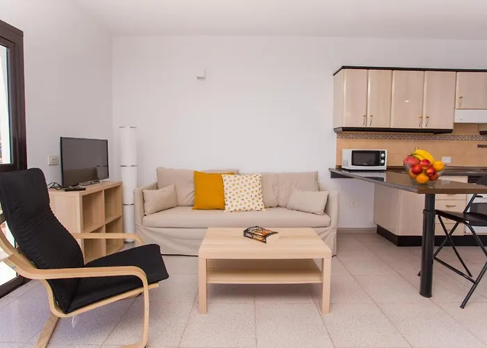 Appartement Colors, Tu Casa En La Playa Arinaga