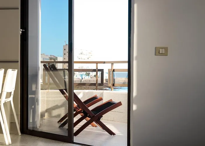 Colors, Tu Casa En La Playa Appartement *