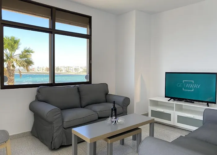 Appartement Colors, Tu Casa En La Playa Arinaga