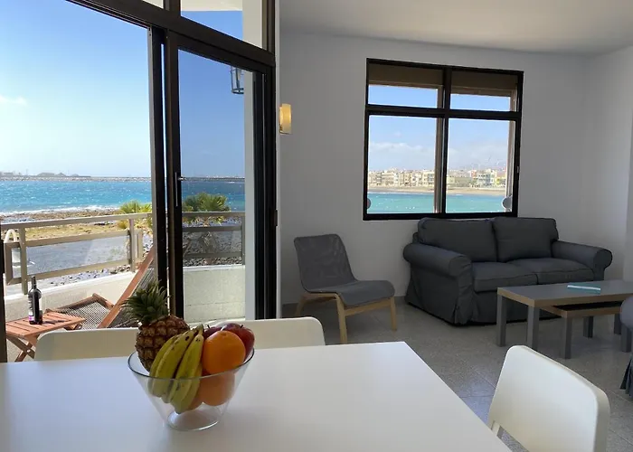 Colors, Tu Casa En La Playa Appartement